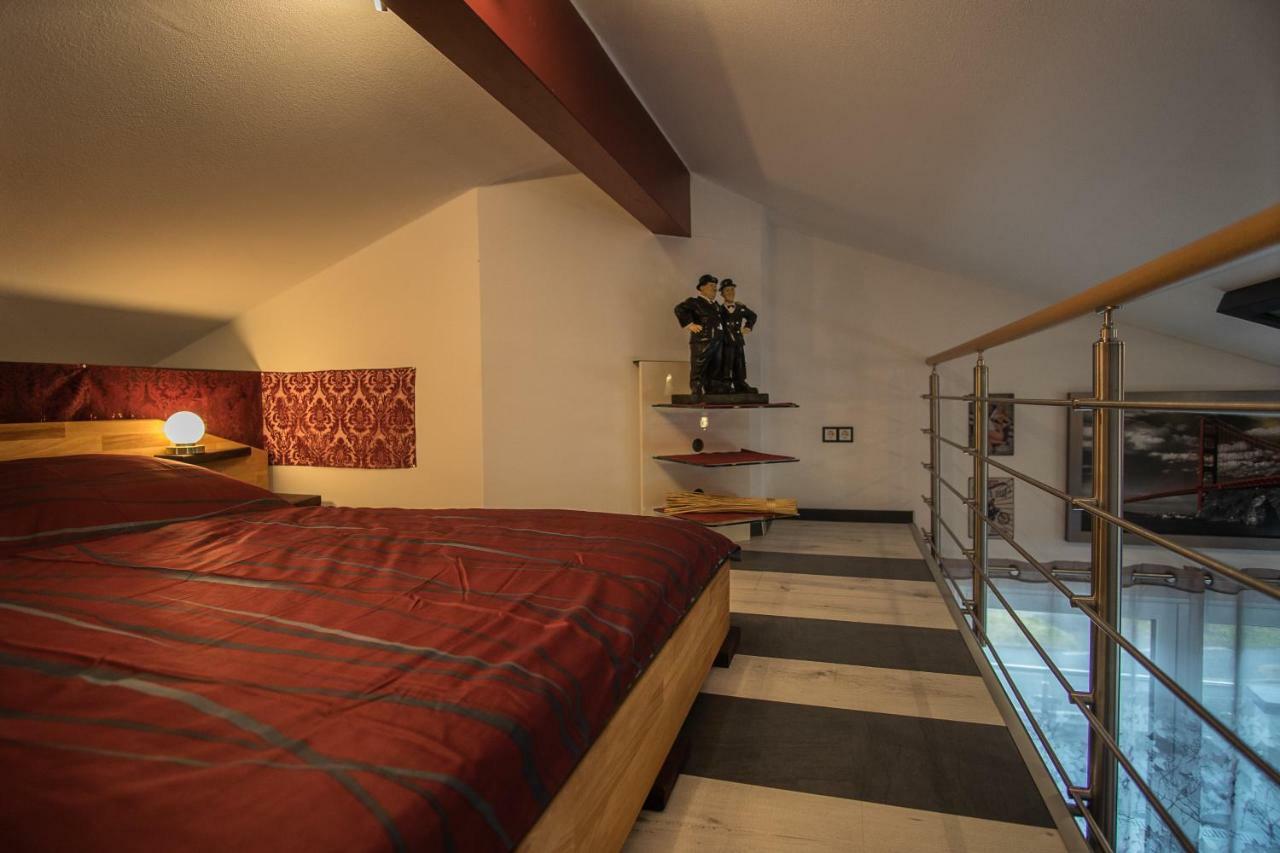 Bodensee-Fewo Modernes & Top-Ausgestattetes Appartement Incl Netflix, Fahrradgarage Ульдінген-Мюльгофен Екстер'єр фото