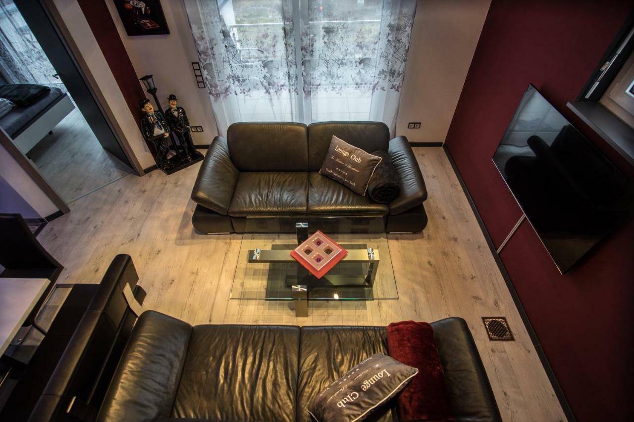 Bodensee-Fewo Modernes & Top-Ausgestattetes Appartement Incl Netflix, Fahrradgarage Ульдінген-Мюльгофен Екстер'єр фото