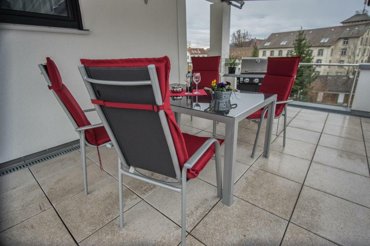 Bodensee-Fewo Modernes & Top-Ausgestattetes Appartement Incl Netflix, Fahrradgarage Ульдінген-Мюльгофен Екстер'єр фото