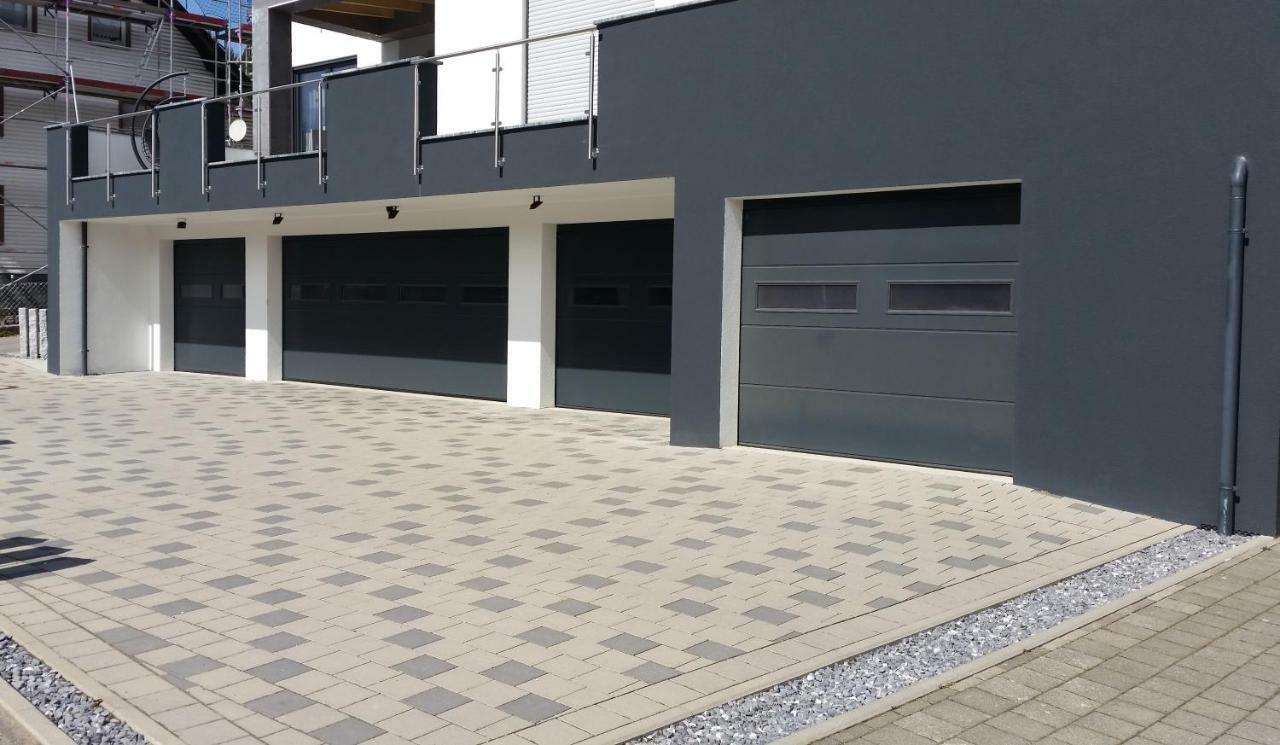 Bodensee-Fewo Modernes & Top-Ausgestattetes Appartement Incl Netflix, Fahrradgarage Ульдінген-Мюльгофен Екстер'єр фото